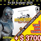 Scalper 2025 Ultra Profitable FX EA Scalper Download