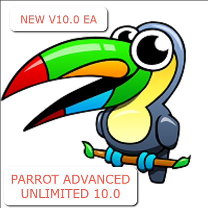 PARROT Advanced Unlimited v 10 Normal + FTMO – Fast FTMO Passing